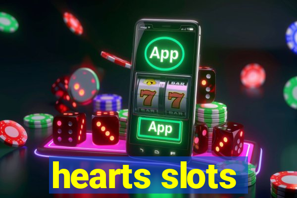 hearts slots